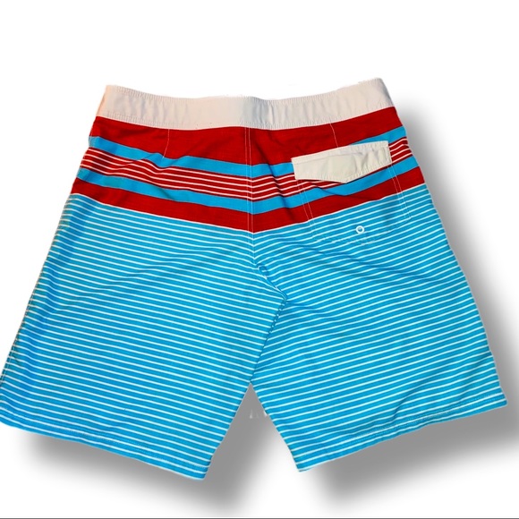 Mossimo Supply Co. Mens Size 36 Swim Trunks - Picture 2 of 6